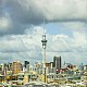 Trip to the top of Sky Tower, Auckland