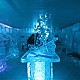 Minus 5&deg; Ice Bar, Queenstown, South Island NZ