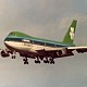 Flight from Orlando, FL to Shannon, Ireland