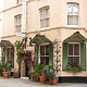 Night in the Fielding Hotel, London
