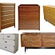 A vintage dresser for our bedroom