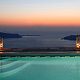 Night #1 in Santorini