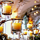 Dinner at Sirenuse in Positano