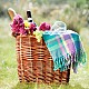 A picnic lunch in Italy