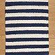 Striped rug for our bedroom