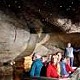 Glow Worm caves