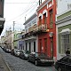 A night out in old San Juan