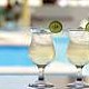 Drinks by the Pool