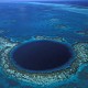 Continential Breakfast at the Great Blue Hole Cabana