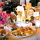Brunch at Minter Gardens